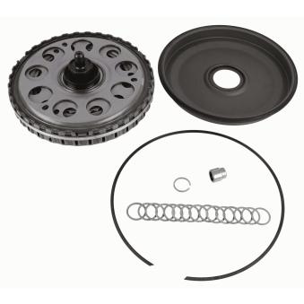 Kit d'embrayage SACHS 3000 943 017