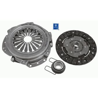 Kit d'embrayage SACHS 3000 950 525