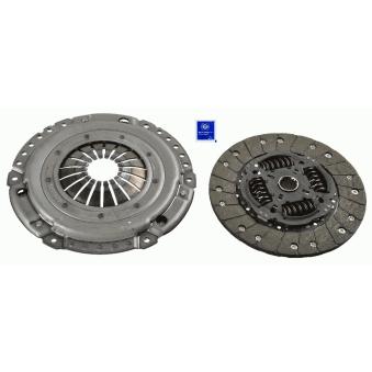 Kit d'embrayage SACHS