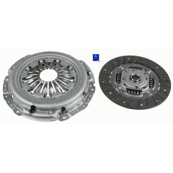 Kit d'embrayage SACHS