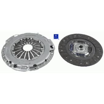 Kit d'embrayage SACHS 3000 950 630