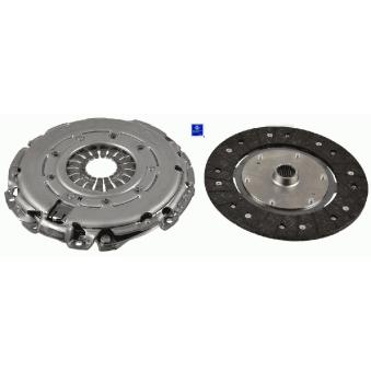 Kit d'embrayage SACHS 3000 950 635