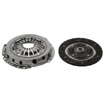 Kit d'embrayage SACHS 3000 950 658