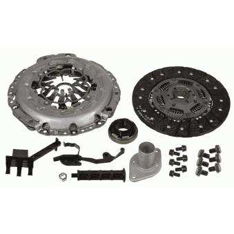Kit d'embrayage SACHS 3000 950 751