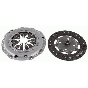 Kit d'embrayage SACHS 3000 950 758