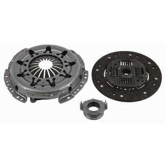 Kit d'embrayage SACHS