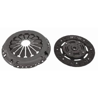 Kit d'embrayage SACHS