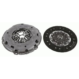 Kit d'embrayage SACHS