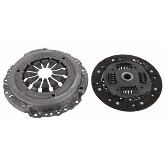 Kit d'embrayage SACHS