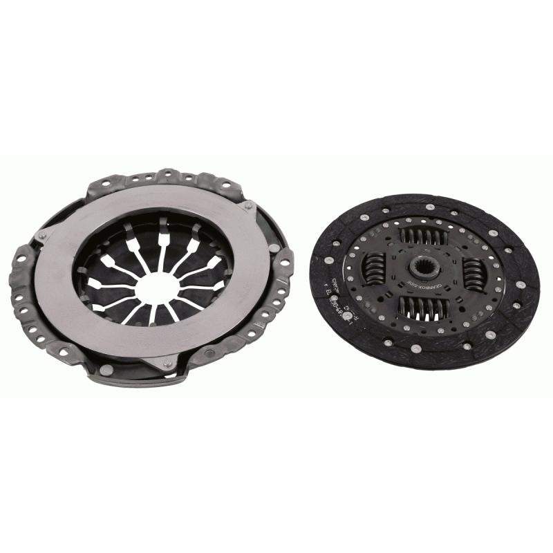 Kit d'embrayage SACHS 3000 950 970 - Visuel 1