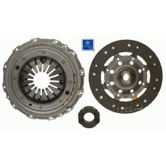 Kit d'embrayage SACHS