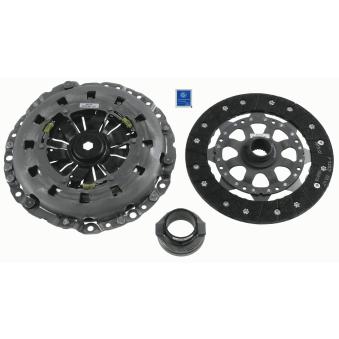 Kit d'embrayage SACHS