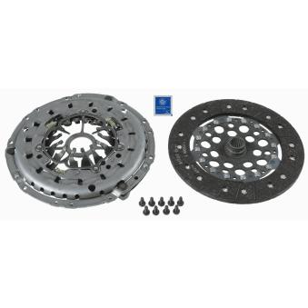 Kit d'embrayage SACHS