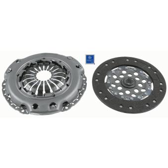 Kit d'embrayage SACHS