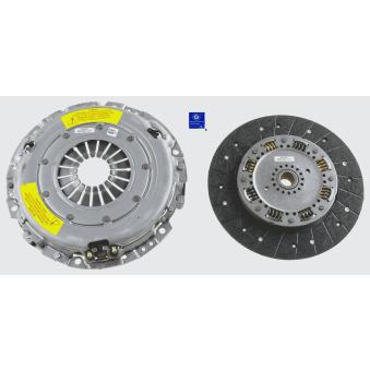 Kit d'embrayage SACHS