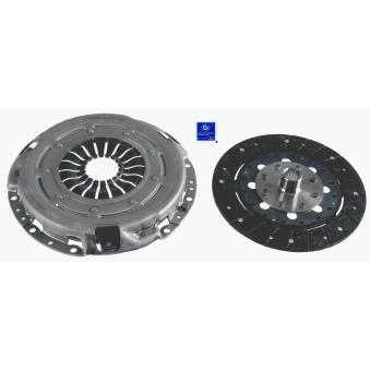 Kit d'embrayage SACHS