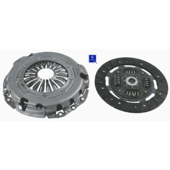 Kit d'embrayage SACHS