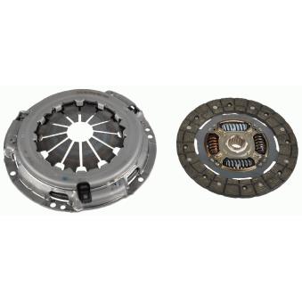 Kit d'embrayage SACHS