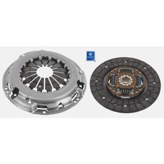 Kit d'embrayage SACHS