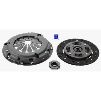 Kit d'embrayage SACHS