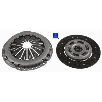 Kit d'embrayage SACHS
