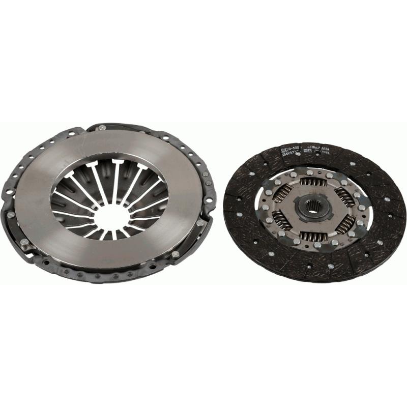 Kit d'embrayage SACHS 3000 951 554 - Visuel 1