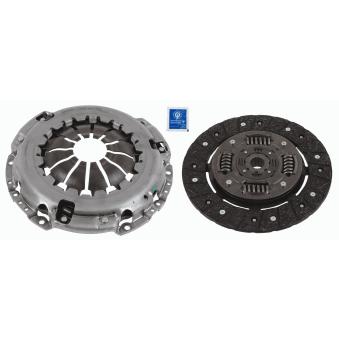 Kit d'embrayage SACHS