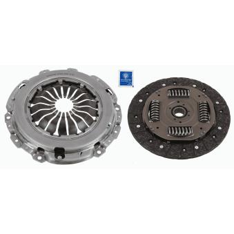 Kit d'embrayage SACHS