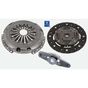 Kit d'embrayage SACHS