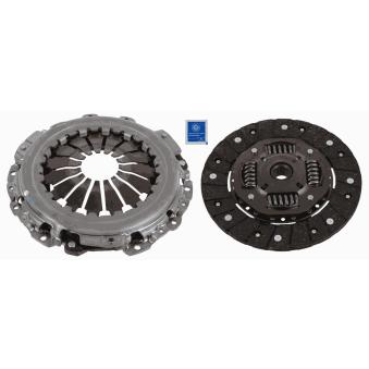 Kit d'embrayage SACHS