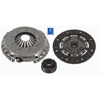 Kit d'embrayage SACHS 3000 951 637