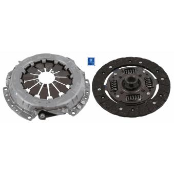 Kit d'embrayage SACHS