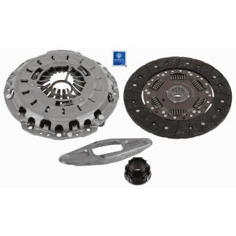 Kit d'embrayage SACHS 3000 951 680