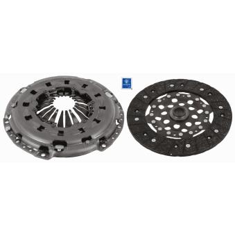 Kit d'embrayage SACHS