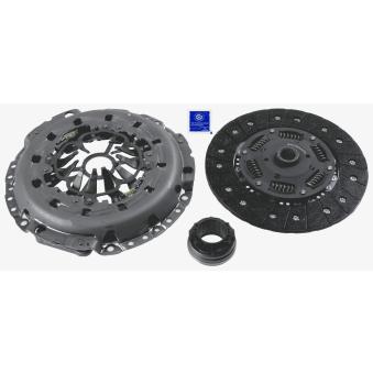 Kit d'embrayage SACHS