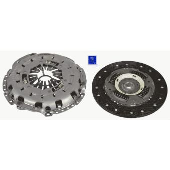 Kit d'embrayage SACHS
