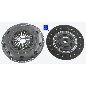 Kit d'embrayage SACHS