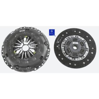 Kit d'embrayage SACHS