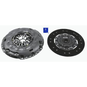 Kit d'embrayage SACHS