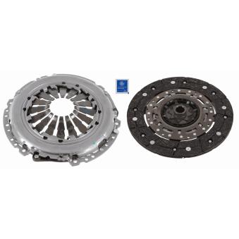 Kit d'embrayage SACHS 3000 951 828