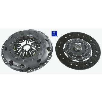 Kit d'embrayage SACHS