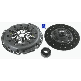 Kit d'embrayage SACHS