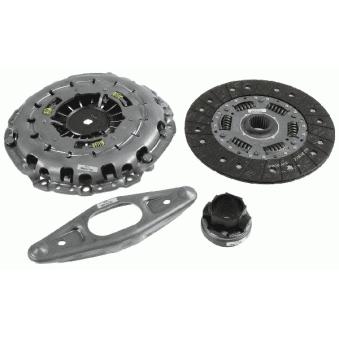 Kit d'embrayage SACHS 3000 951 862