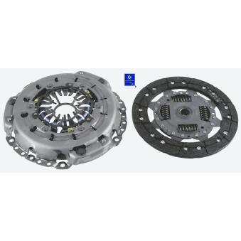 Kit d'embrayage SACHS 3000 951 868