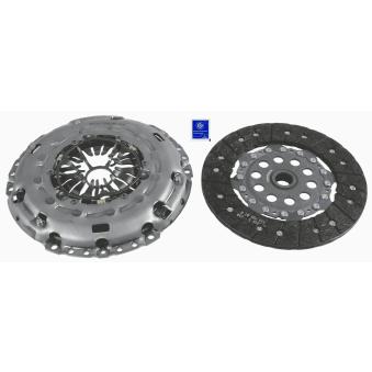 Kit d'embrayage SACHS
