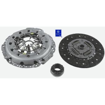 Kit d'embrayage SACHS