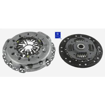 Kit d'embrayage SACHS