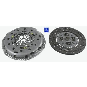 Kit d'embrayage SACHS