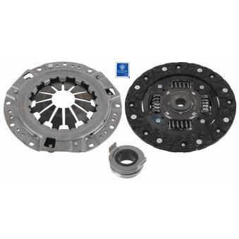 Kit d'embrayage SACHS