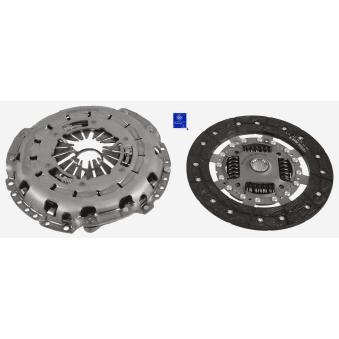 Kit d'embrayage SACHS